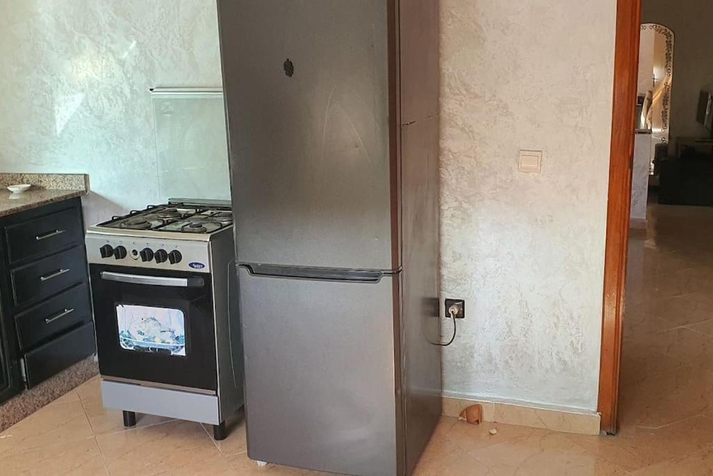 Vivre Un Experience Inoubliable Lejlighed Casablanca Eksteriør billede
