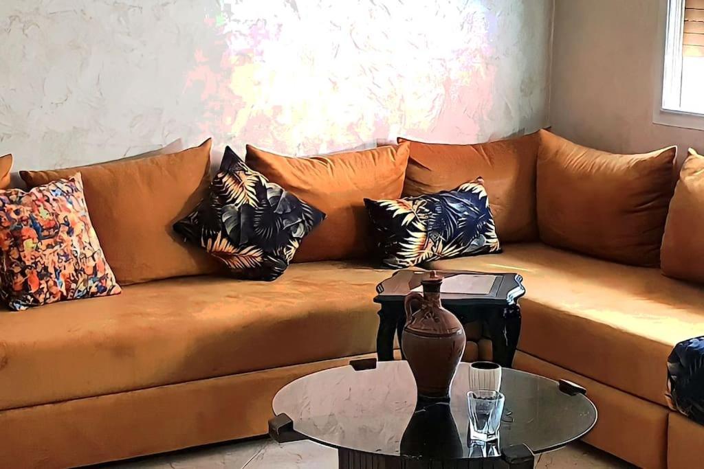 Vivre Un Experience Inoubliable Lejlighed Casablanca Eksteriør billede