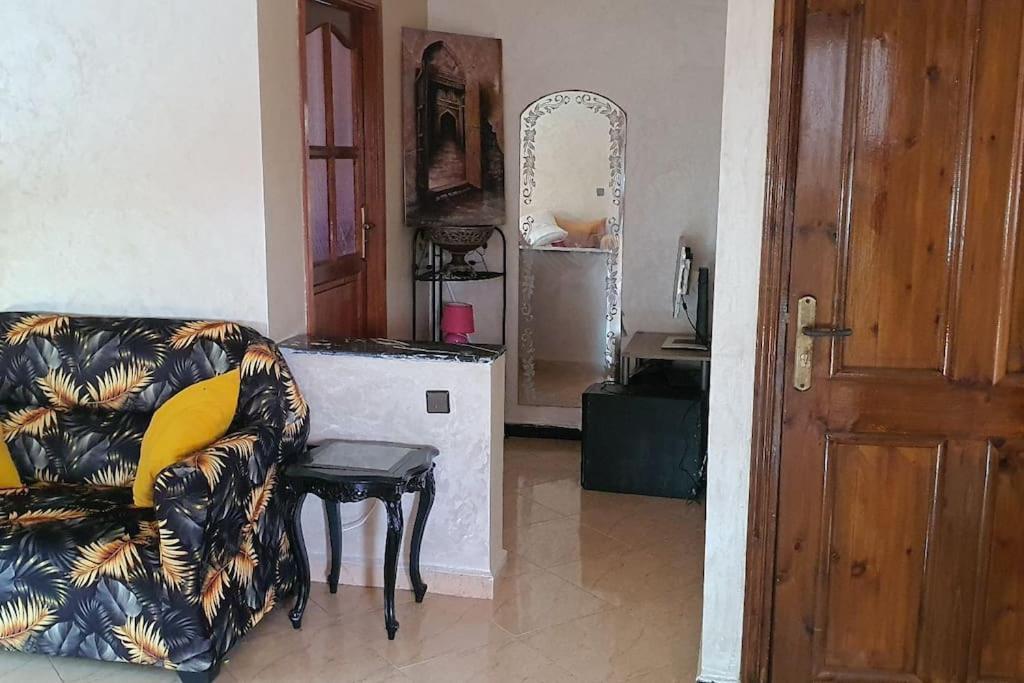 Vivre Un Experience Inoubliable Lejlighed Casablanca Eksteriør billede