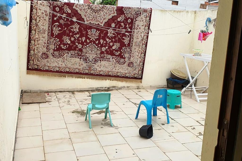 Vivre Un Experience Inoubliable Lejlighed Casablanca Eksteriør billede
