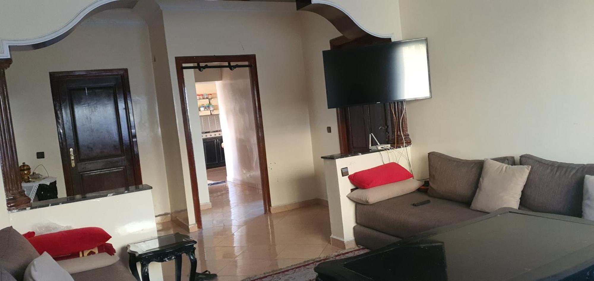 Vivre Un Experience Inoubliable Lejlighed Casablanca Eksteriør billede