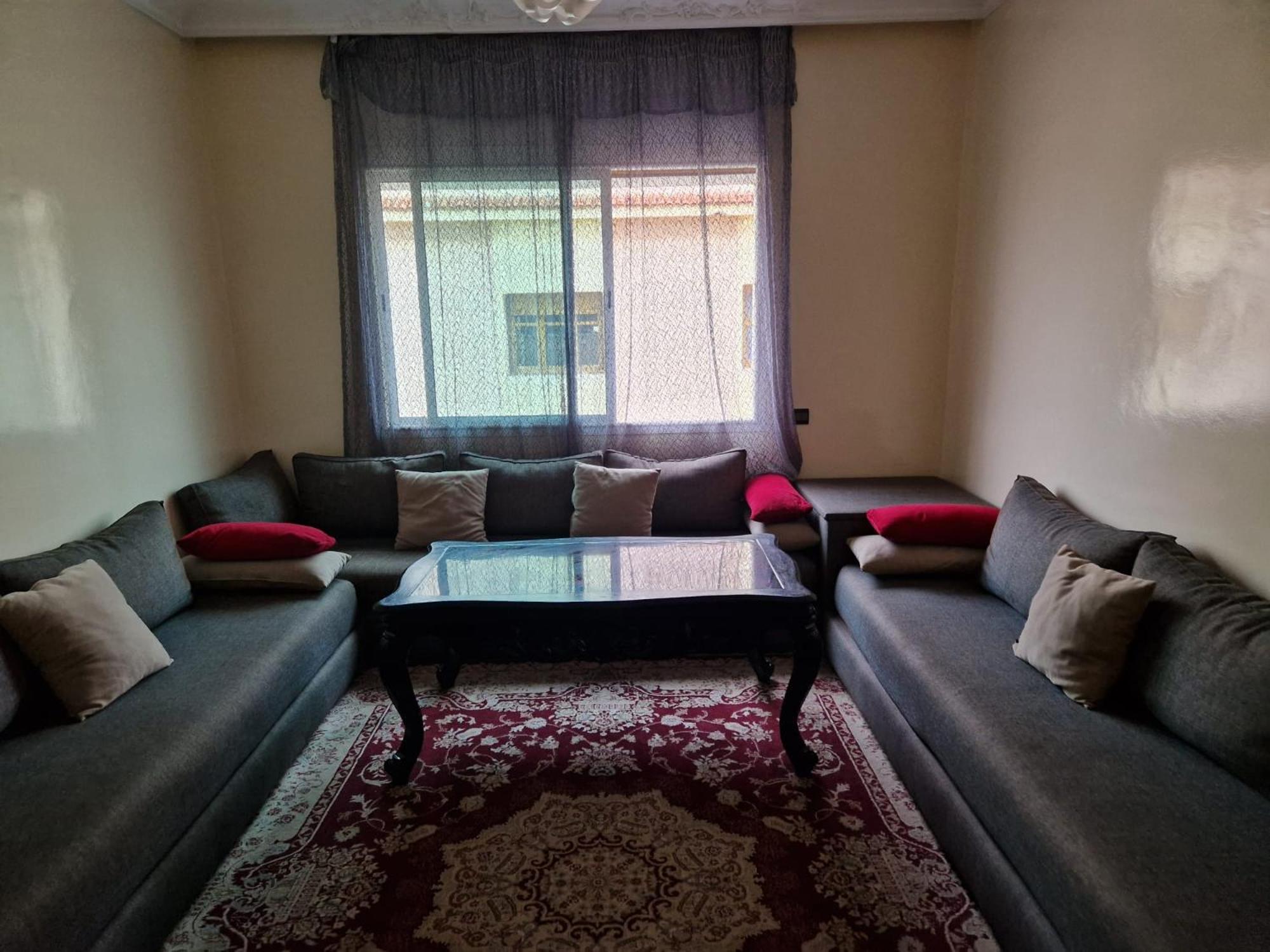 Vivre Un Experience Inoubliable Lejlighed Casablanca Eksteriør billede